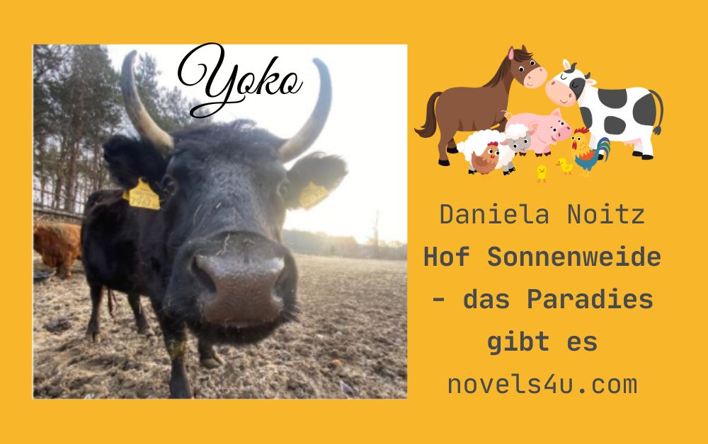 Hof Sonnenweide - das Paradies gibt es – Aktivismus