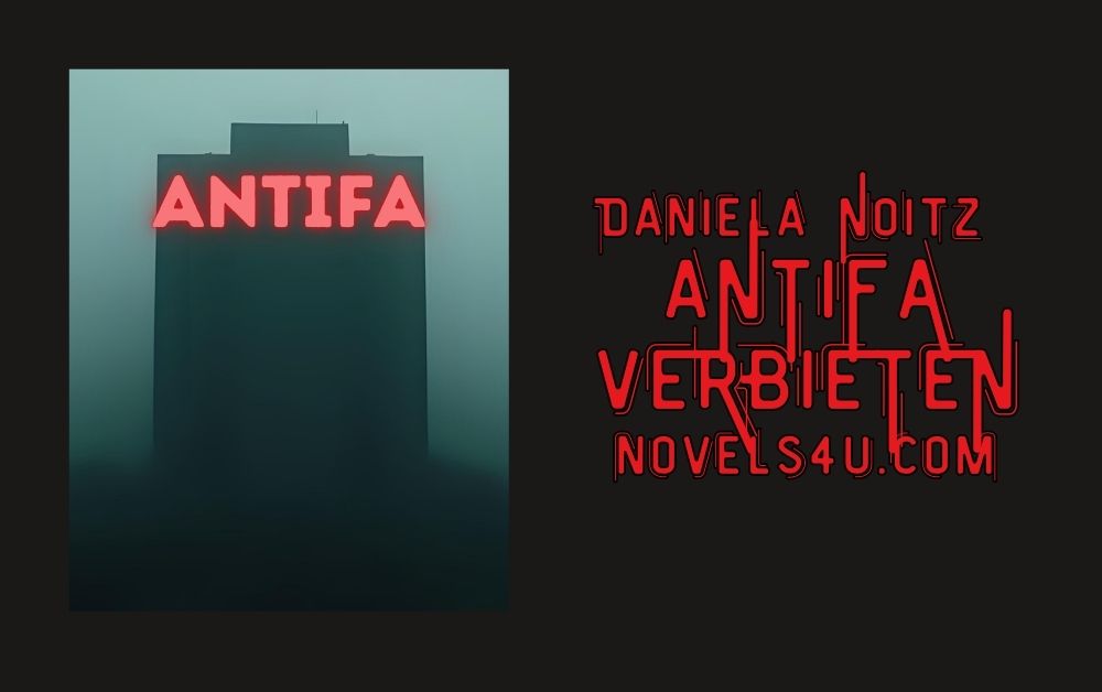 Bild: Antifa verbieten - Daniela Noitz