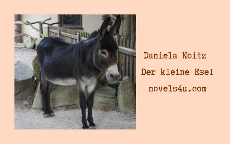 Der kleine Esel – Themen: Alle Geschichten, Familiengeschichten, Esel, Familie, Gewalt, Rettung | novels4u.com