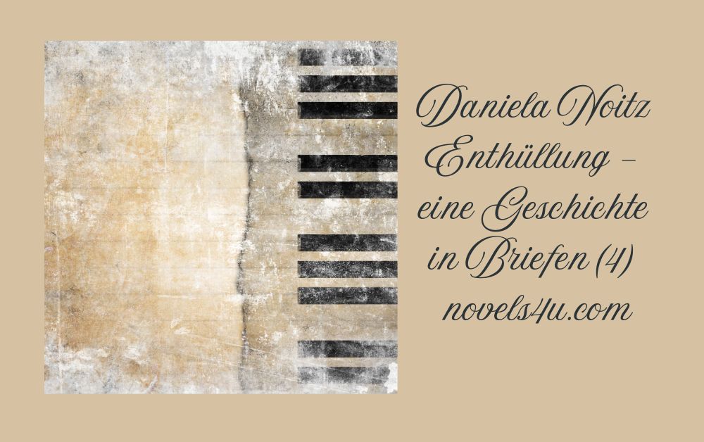 Enthüllung – eine Geschichte in Briefen (4) – Themen: Alle Geschichten, Leben, Arbeiterin, Bewusstsein, Briefe, Erkennen, Veränderung, Verstehen | novels4u.com