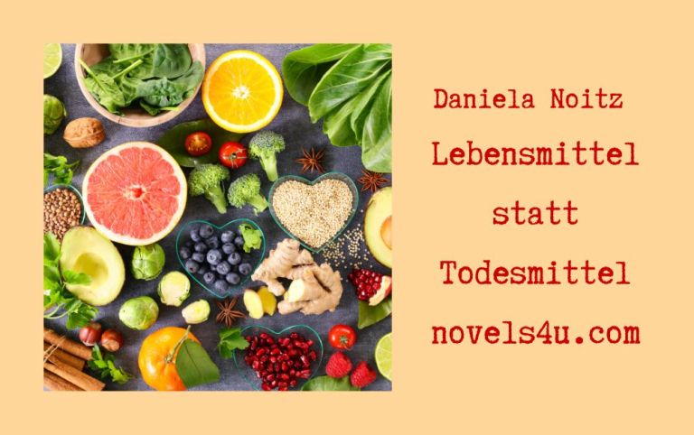 Lebensmittel statt Todesmittel