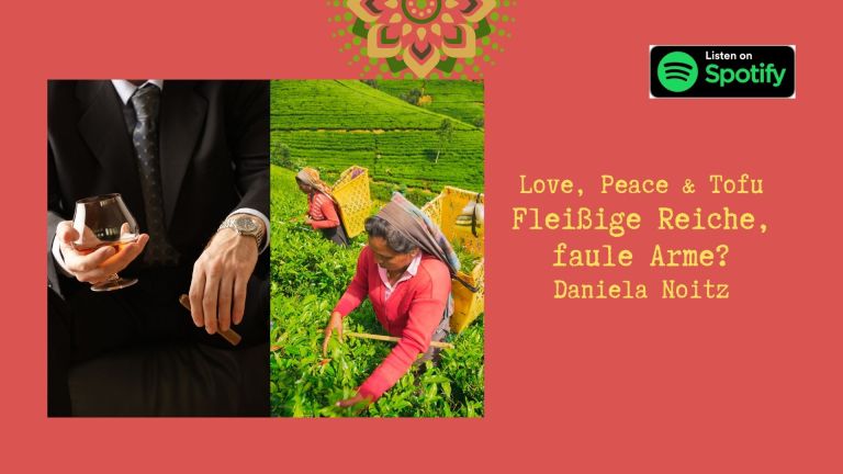 Fleißige Reiche, faule Arme? – Themen: Alle Geschichten, Podcast, Armut, Faulheit, Gleichheit, Illusionen, Leistung, Narrative, Reichtum, Schmarotzer, Vermögenssteuer | novels4u.com