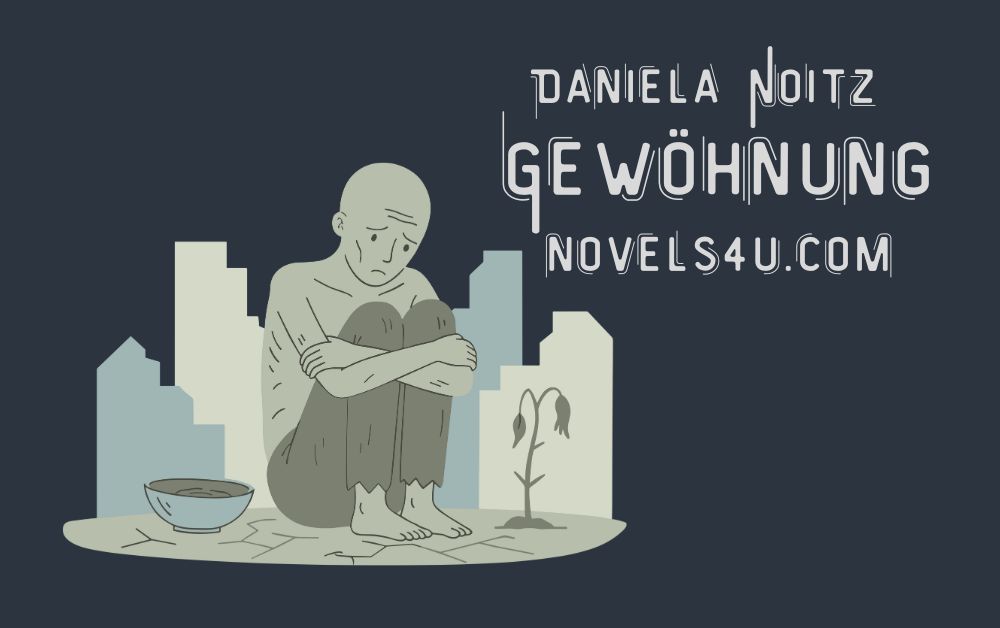 Bild: Gewöhnung - Daniela Noitz