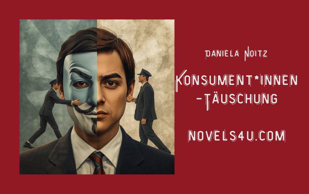 Bild: Konsumentinnentäuschung - Daniela Noitz