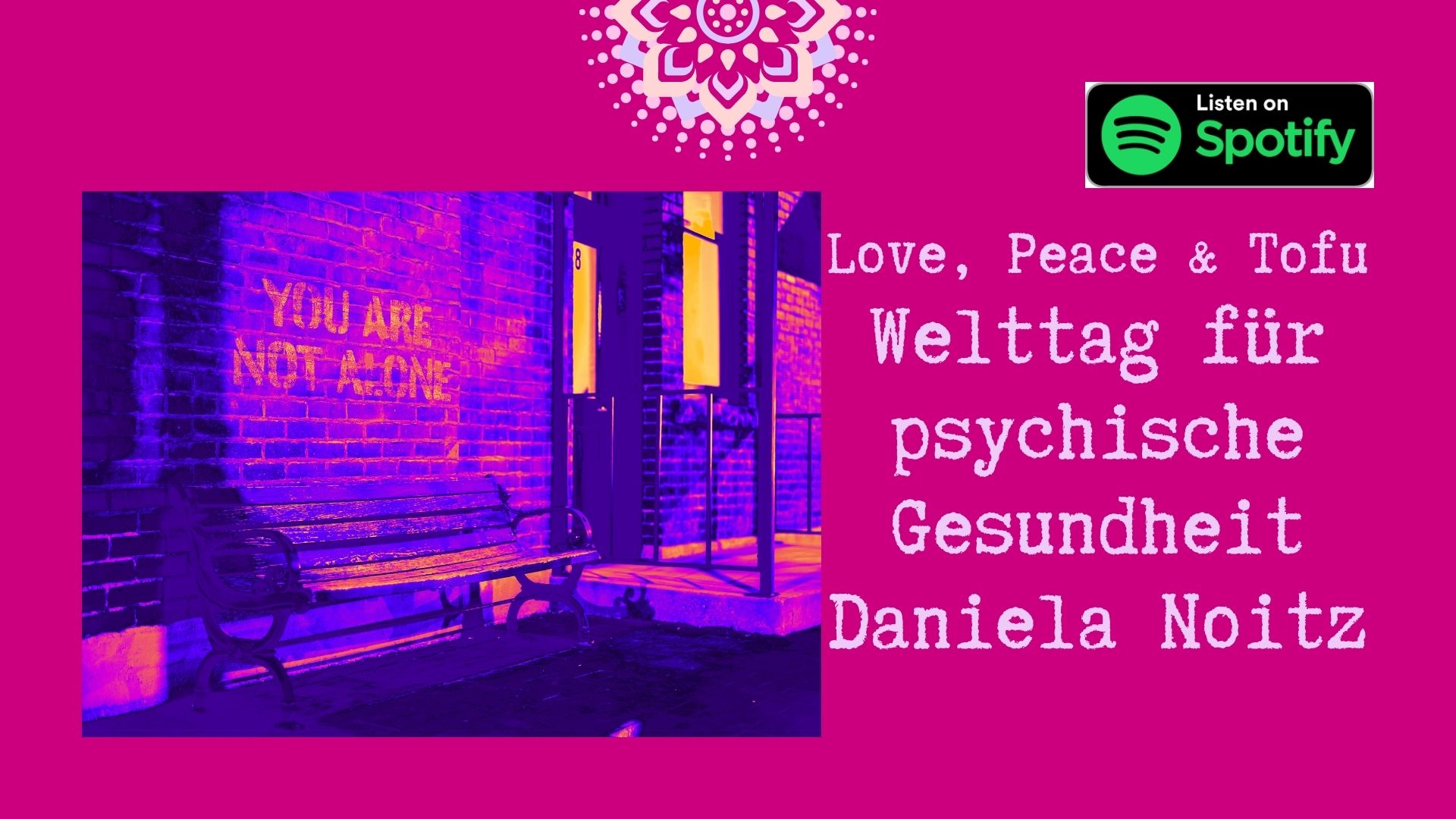Bild: Love, Peace & Tofu ALF oder Die Grenzen der bürgerlichen Moral Daniela Noitz (21) - Daniela Noitz