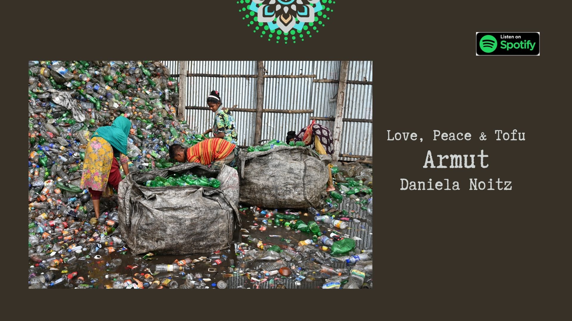 Bild: Love, Peace & Tofu ALF oder Die Grenzen der bürgerlichen Moral Daniela Noitz (22) - Daniela Noitz