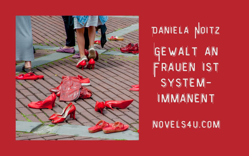 Bild: Gewalt an Frauen - Daniela Noitz