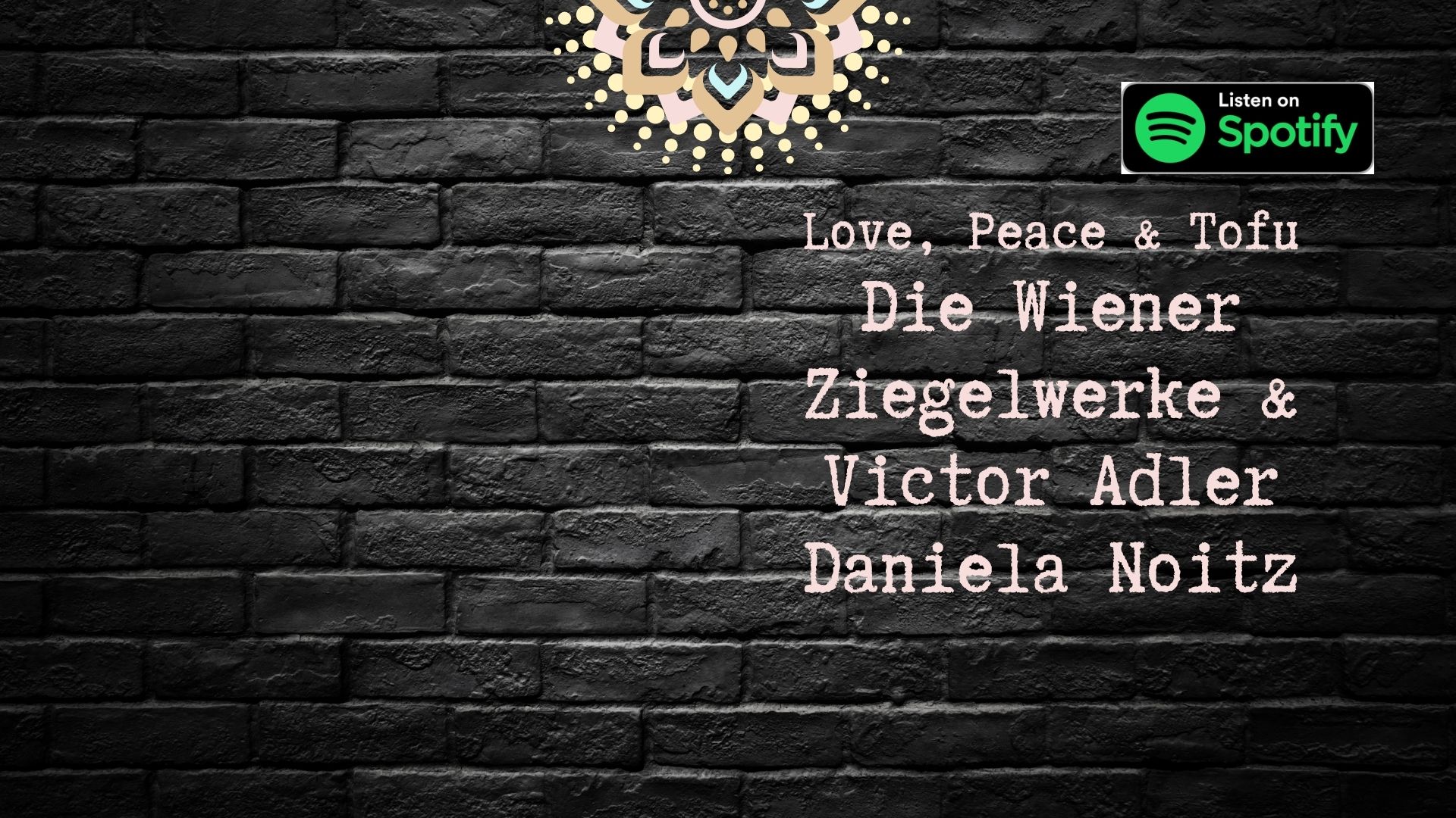 Bild: Love, Peace & Tofu ALF oder Die Grenzen der bürgerlichen Moral Daniela Noitz (28) - Daniela Noitz