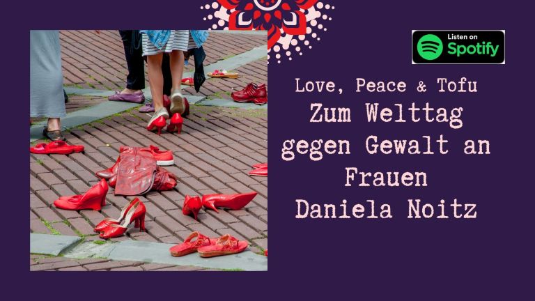 Zum Welttag gegen Gewalt an Frauen