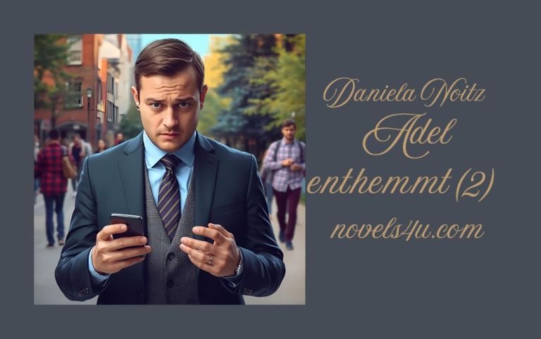 Bild von NOVELS4U | Daniela Noitz | vegan | Offizielle Webseite | novels4u.com - Daniela Noitz Adel enthemmt