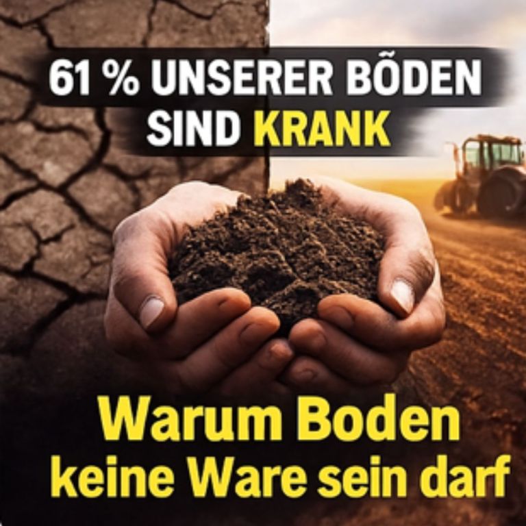 Marx, Engels und der Boden, den wir unter unseren Füßen verlieren