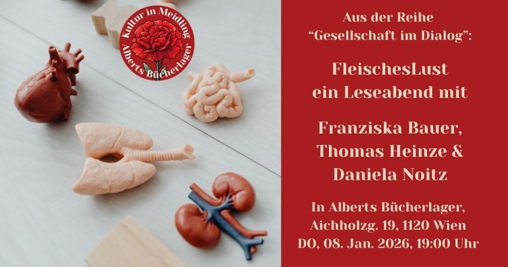 Bild von NOVELS4U | Daniela Noitz | vegan | Offizielle Webseite | novels4u.com - Daniela Noitz FleischesLust