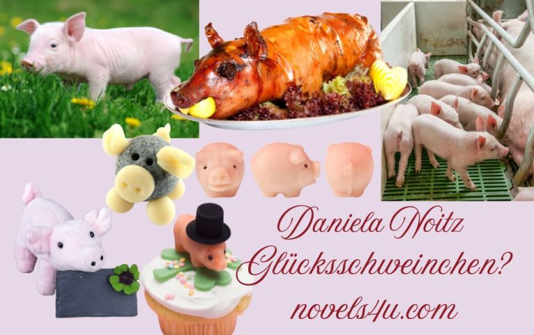 Foto: Gluecksschweinchen - vegane österreichische Autorin aus Österreich
