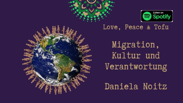 Love Peace Tofu Bild | NOVELS4U | Daniela Noitz | vegan | Offizielle Webseite | novels4u.com - Daniela Noitz