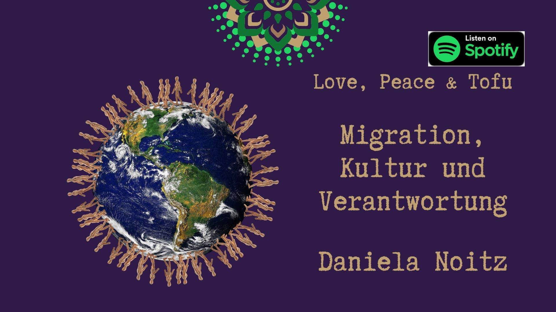 Love Peace Tofu Bild | NOVELS4U | Daniela Noitz | vegan | Offizielle Webseite | novels4u.com - Daniela Noitz