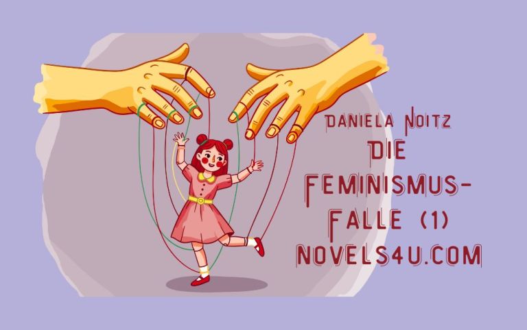 Feminismus Falle - Daniela Noitz | vegane österreichische Autorin