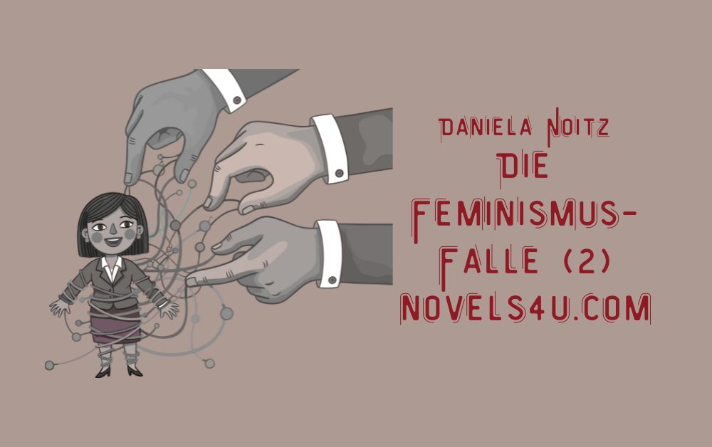 Foto: Feminismus Falle - vegane österreichische Autorin aus Österreich