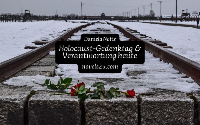 Holocaust Gedenktag | Daniela Noitz Bücher und Lesungen