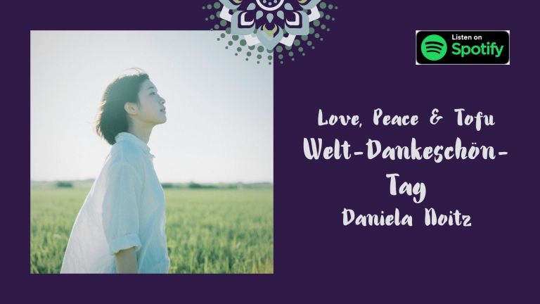Love Peace Tofu | Daniela Noitz Bücher und Lesungen