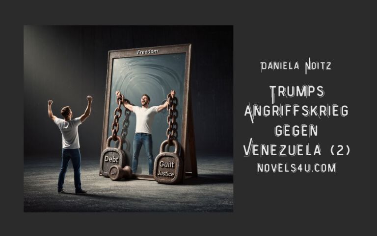 Trumps Angriffkrieg gegen Bild | NOVELS4U | Daniela Noitz | vegan | Offizielle Webseite | novels4u.com - Daniela Noitz