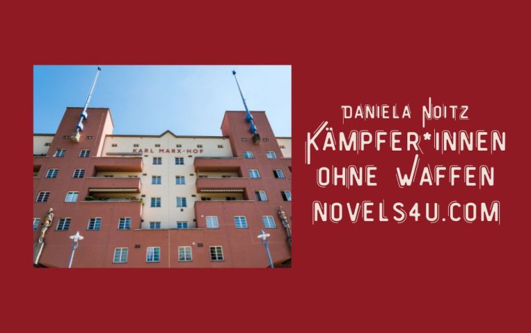 Kaemperinnen Bild | NOVELS4U | Daniela Noitz | vegan | Offizielle Webseite | novels4u.com - Daniela Noitz