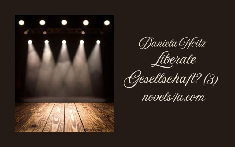 Bild von NOVELS4U | Daniela Noitz | vegan | Offizielle Webseite | novels4u.com - Daniela Noitz Liberale Gesellschaft