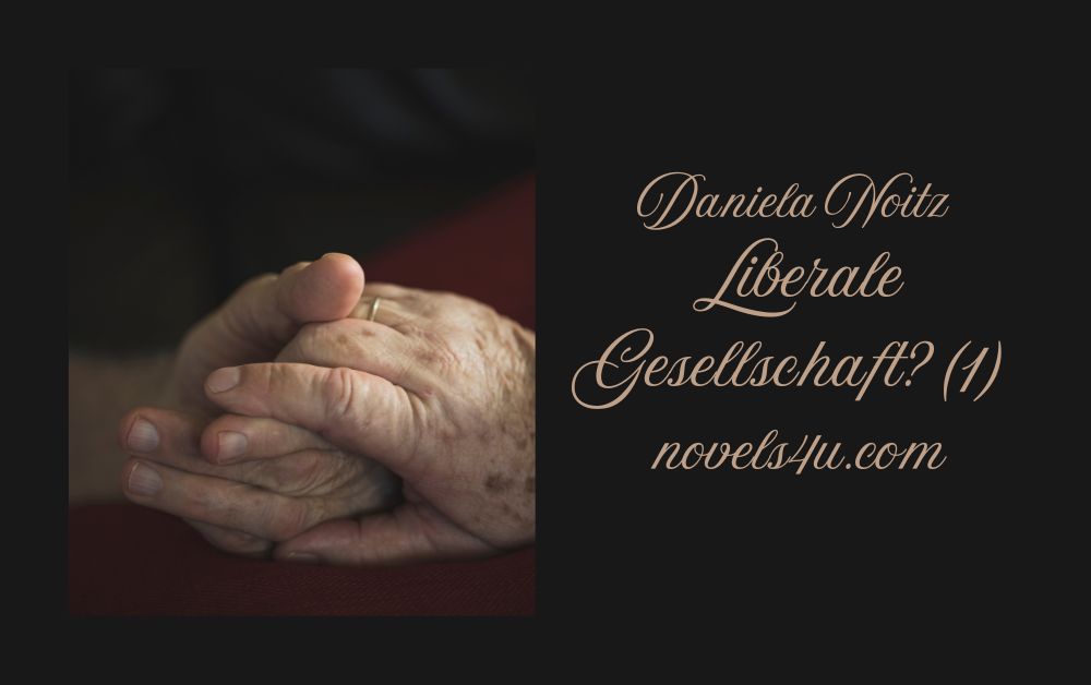 Foto: Liberale Gesellschaft - vegane österreichische Autorin aus Österreich