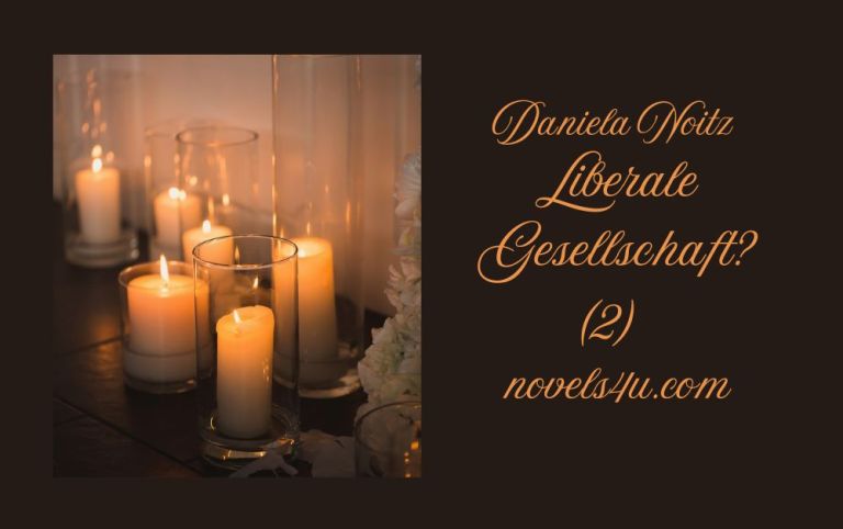 Liberale Gesellschaft - Daniela Noitz | vegane österreichische Autorin