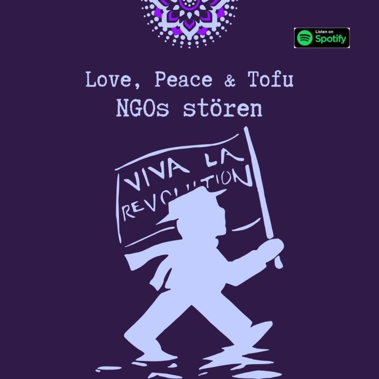 NGOs | Daniela Noitz Bücher und Lesungen