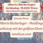 Foto: Buecherlager - vegane österreichische Autorin aus Österreich