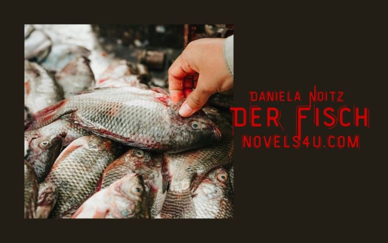 Fisch Bild | NOVELS4U | Daniela Noitz | vegan | Offizielle Webseite | novels4u.com - Daniela Noitz
