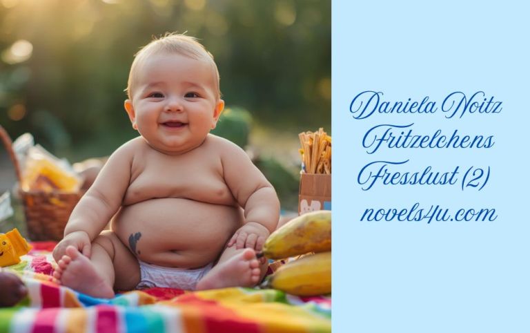 Fritzelchens Fresslust Bild | NOVELS4U | Daniela Noitz | vegan | Offizielle Webseite | novels4u.com - Daniela Noitz