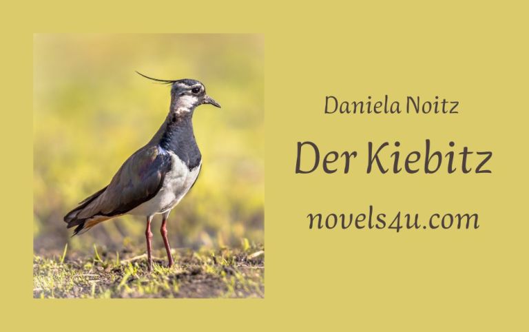 Foto: Kiebitz - vegane österreichische Autorin aus Österreich