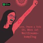 Rede Weltfrauenkampftag | Daniela Noitz Bücher und Lesungen