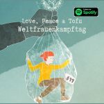 Weltfrauenkampftag Bild | NOVELS4U | Daniela Noitz | vegan | Offizielle Webseite | novels4u.com - Daniela Noitz