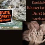 Bild von NOVELS4U | Daniela Noitz | vegan | Offizielle Webseite | novels4u.com - Daniela Noitz Weltwassertag