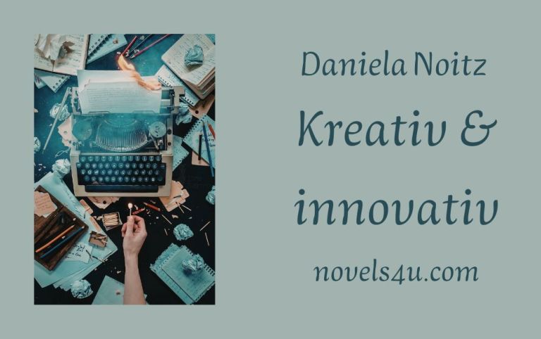 Kreativ Innovativ | Daniela Noitz Bücher und Lesungen