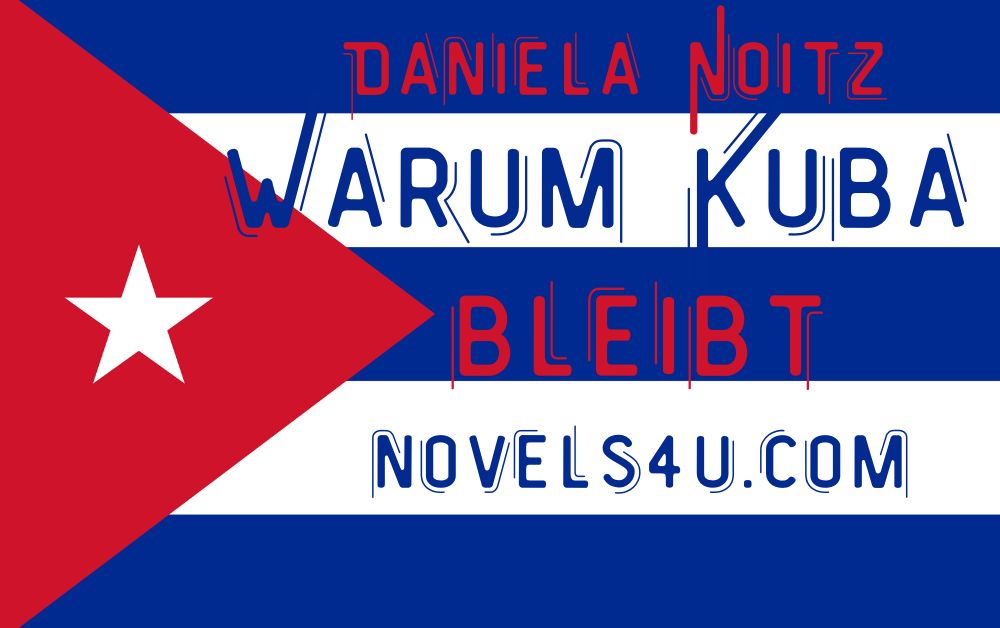 Kuba - Daniela Noitz | vegane österreichische Autorin