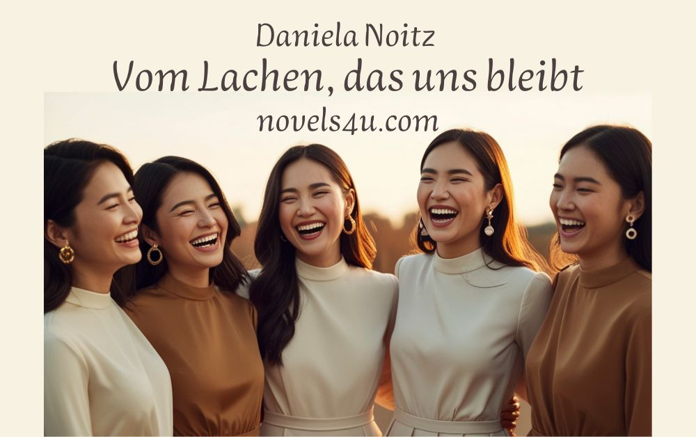 Lachen | Daniela Noitz Bücher und Lesungen