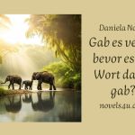 Vegan Wort - Daniela Noitz | vegane österreichische Autorin