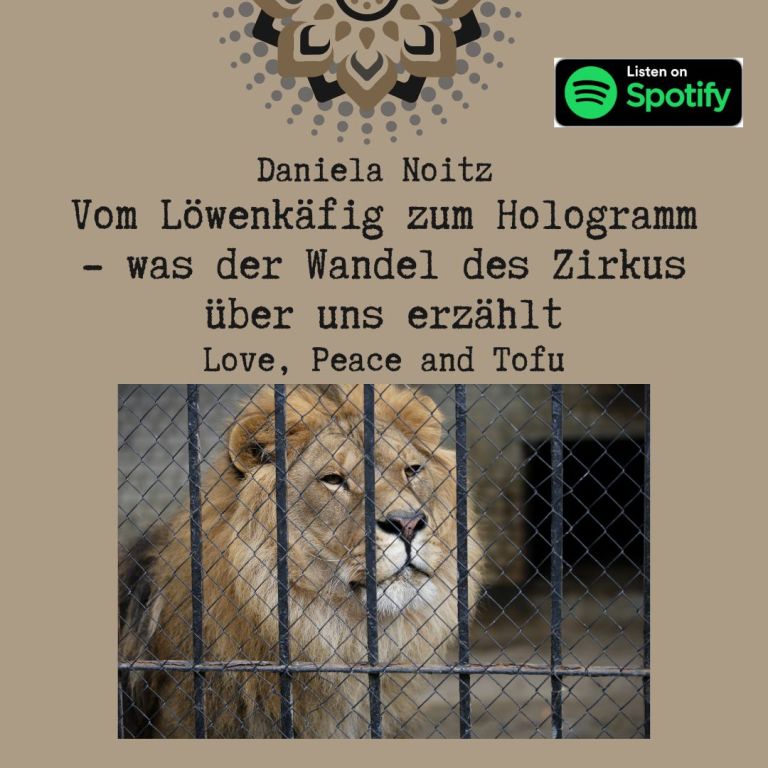 Zirkus - Daniela Noitz | vegane österreichische Autorin