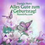 Geburtstagund Frau | Daniela Noitz Bücher und Lesungen