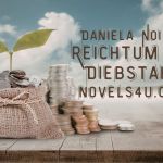 Foto: Reichtum Diebstahl - vegane österreichische Autorin aus Österreich