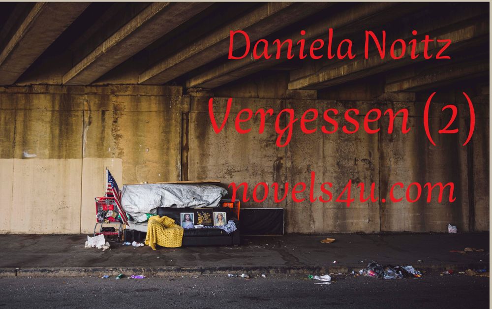 Bild von NOVELS4U | Daniela Noitz | vegan | Offizielle Webseite | novels4u.com - Daniela Noitz Vergessen