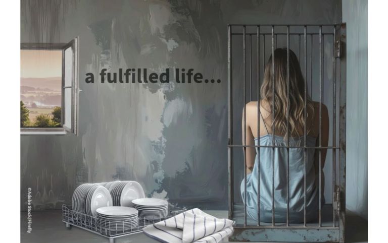 Bild von NOVELS4U | Daniela Noitz | vegan | Offizielle Webseite | novels4u.com - Daniela Noitz fulfilled life