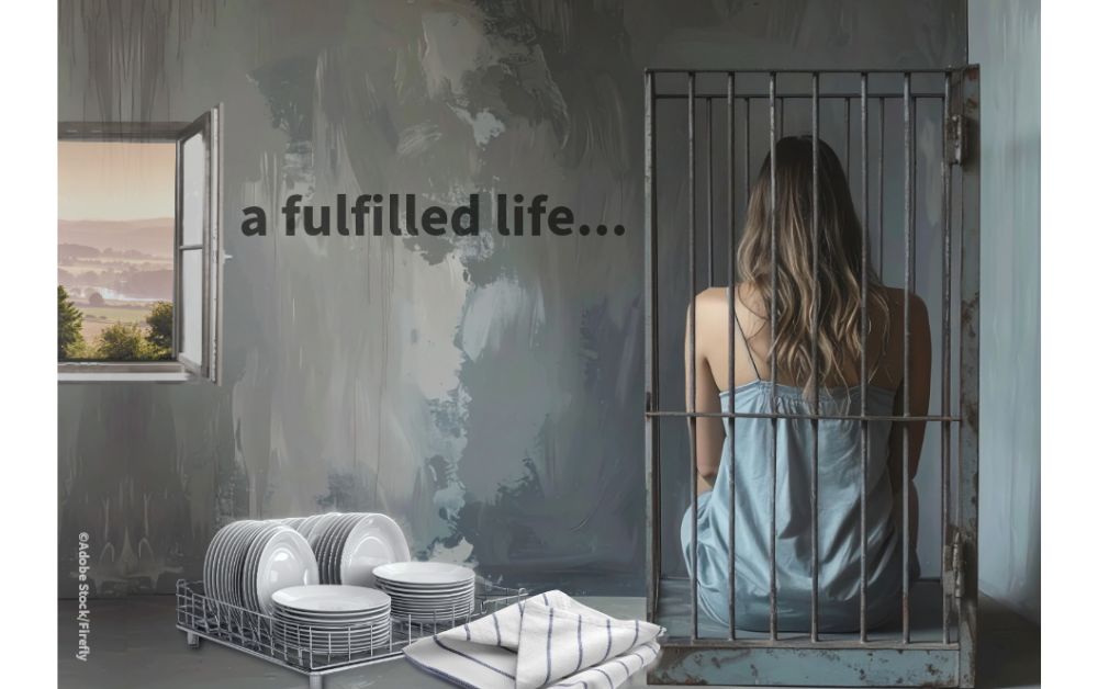 Bild von NOVELS4U | Daniela Noitz | vegan | Offizielle Webseite | novels4u.com - Daniela Noitz fulfilled life
